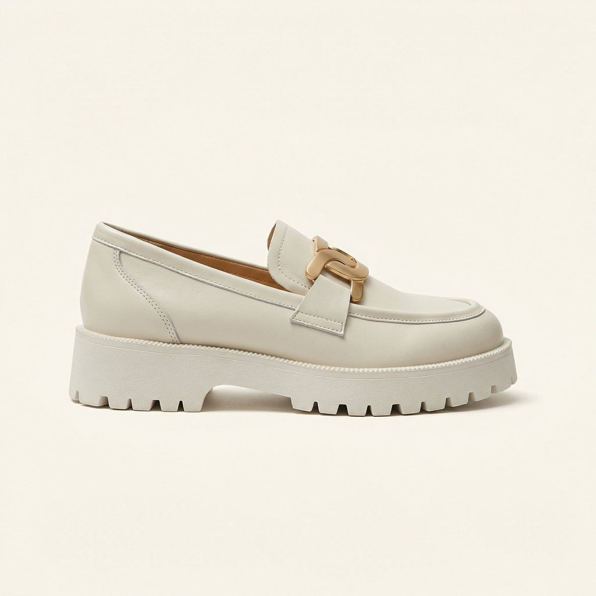 Women's Platform Bit Loafer
