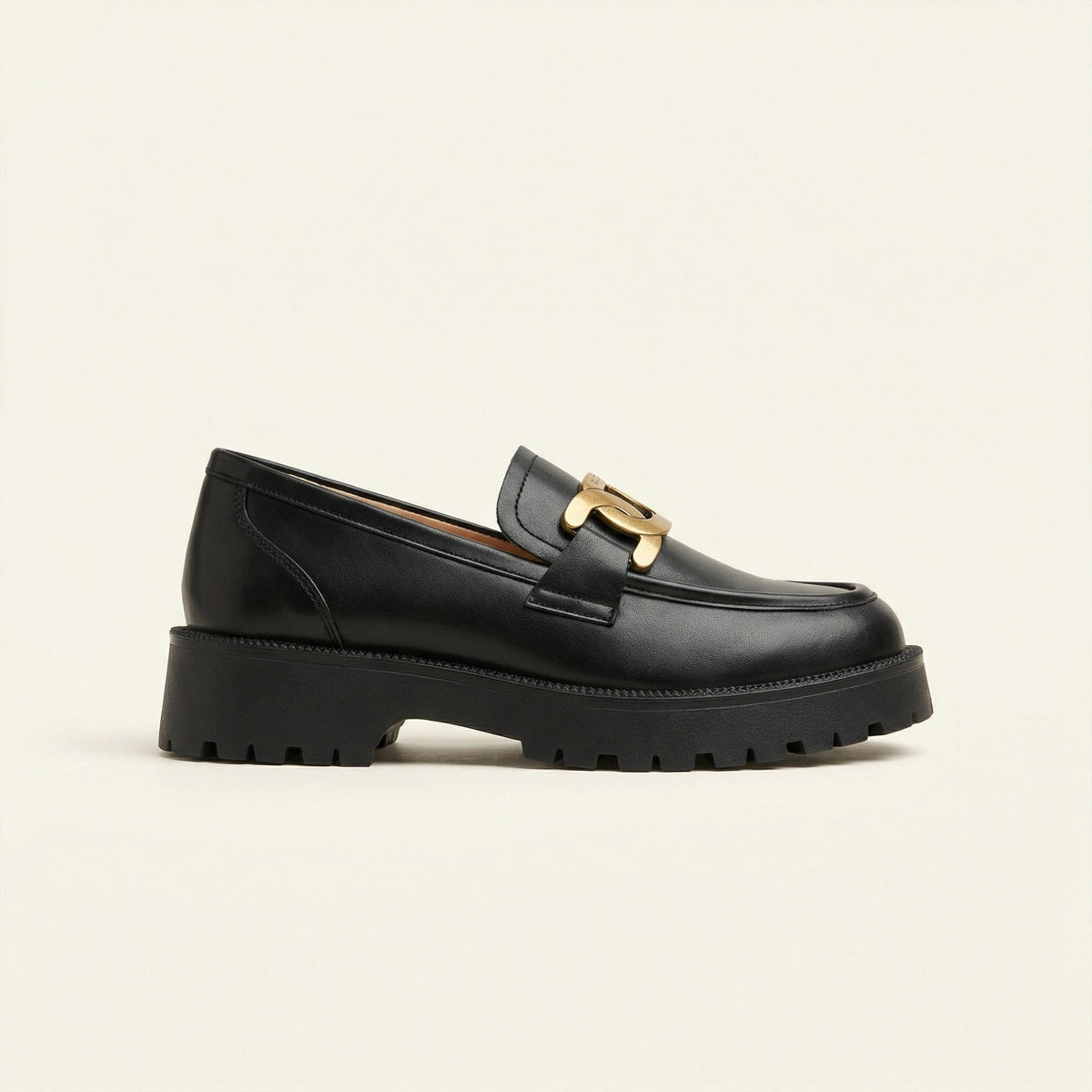 Women's Platform Bit Loafer