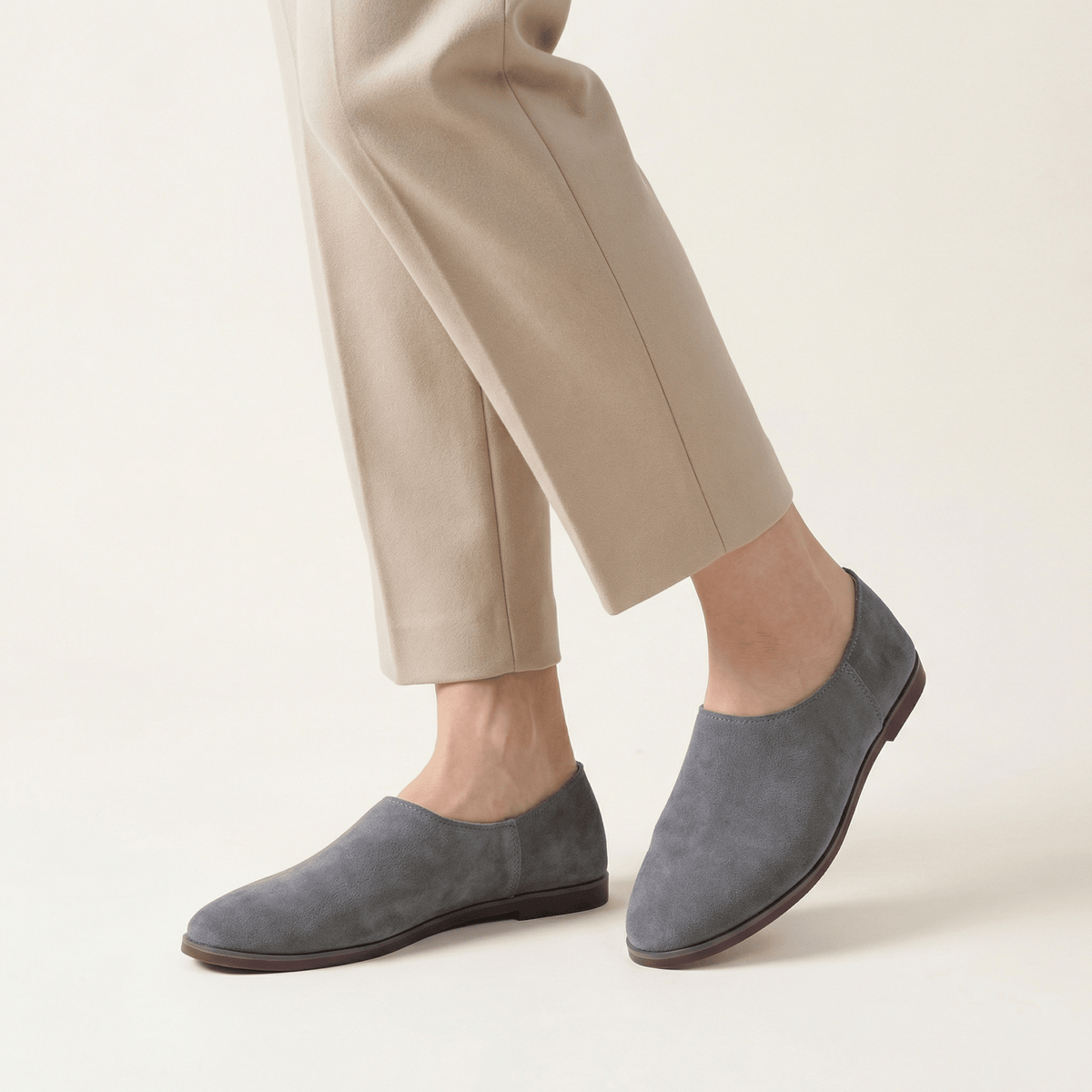 Women's Minimalist Slipper Loafer