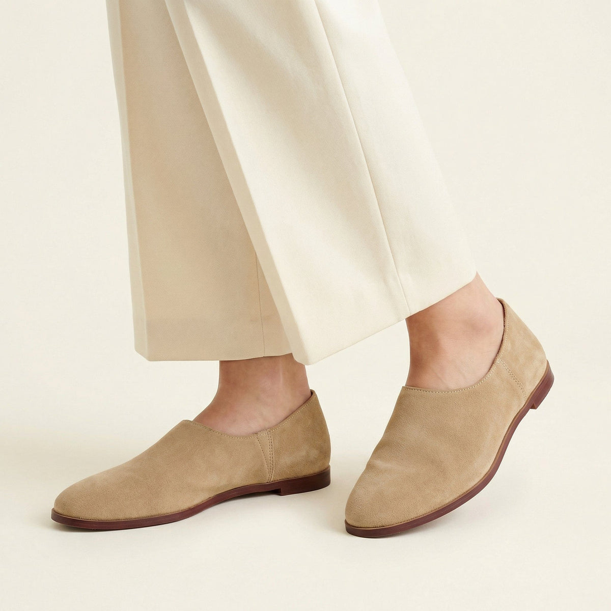 Women's Minimalist Slipper Loafer
