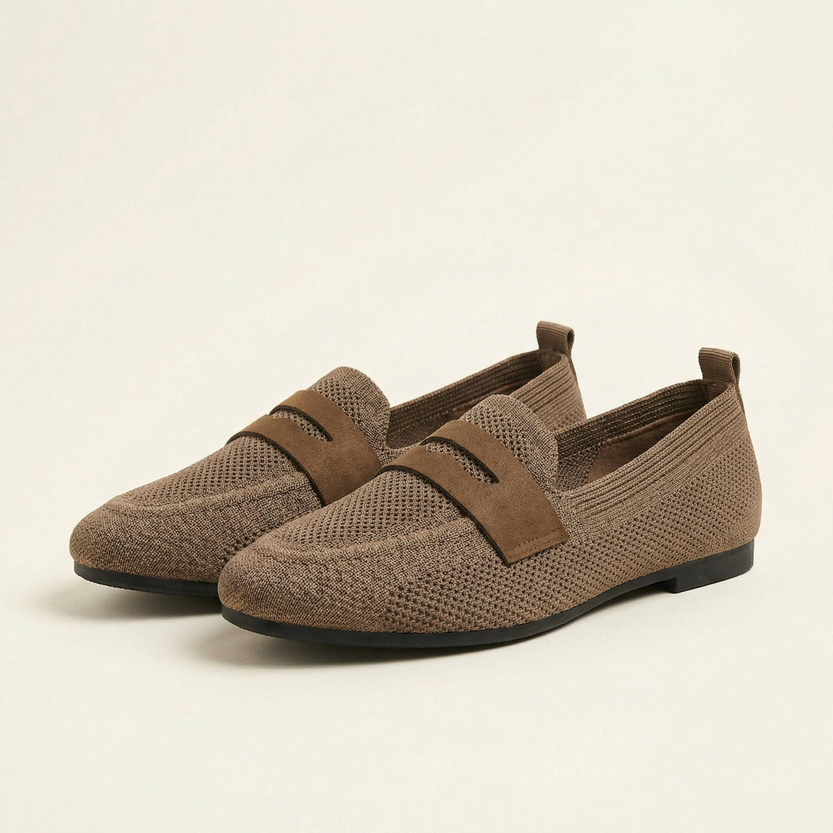 Women's Canvas Penny Loafer