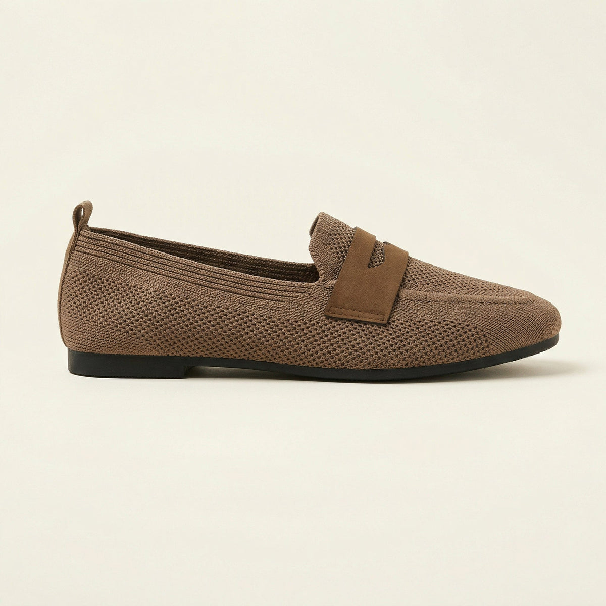 Women's Canvas Penny Loafer