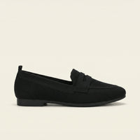 Women's Canvas Penny Loafer