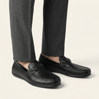 Men's Leather Bit Loafer