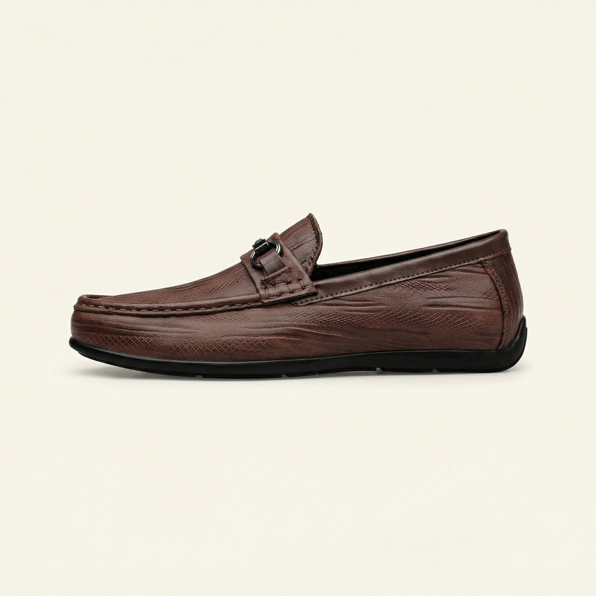 Men's Leather Bit Loafer