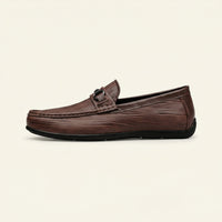Men's Leather Bit Loafer