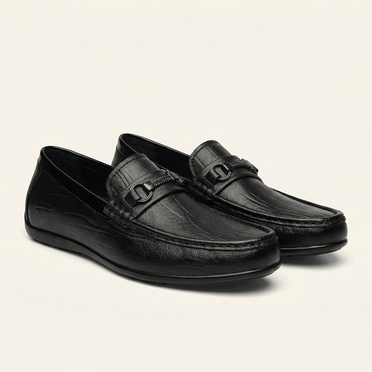 Men's Leather Bit Loafer