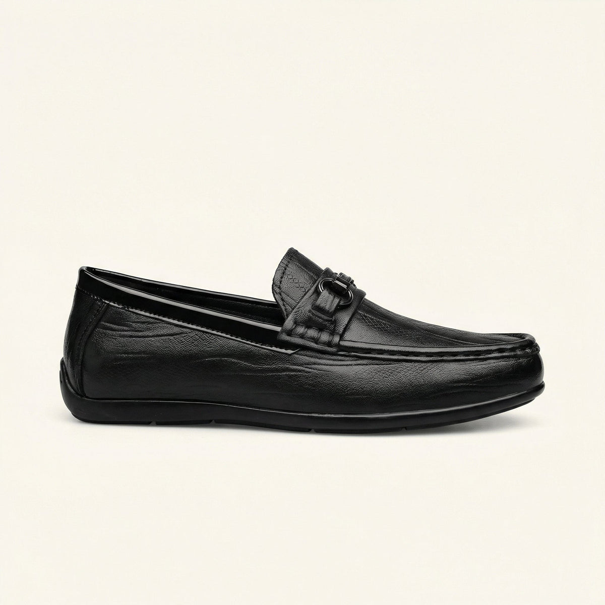 Men's Leather Bit Loafer
