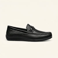 Men's Leather Bit Loafer