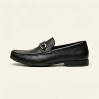 Men's Classic Leather Horsebit Loafer
