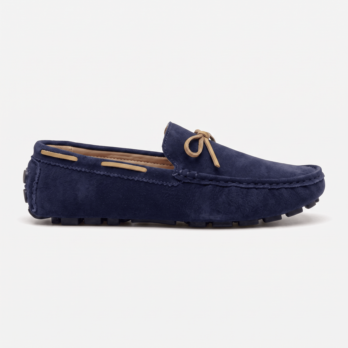 Men's Classic Bow Driving Loafer