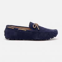 Men's Classic Bow Driving Loafer