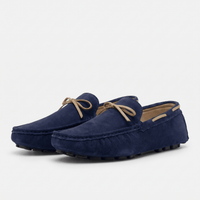 Men's Classic Bow Driving Loafer