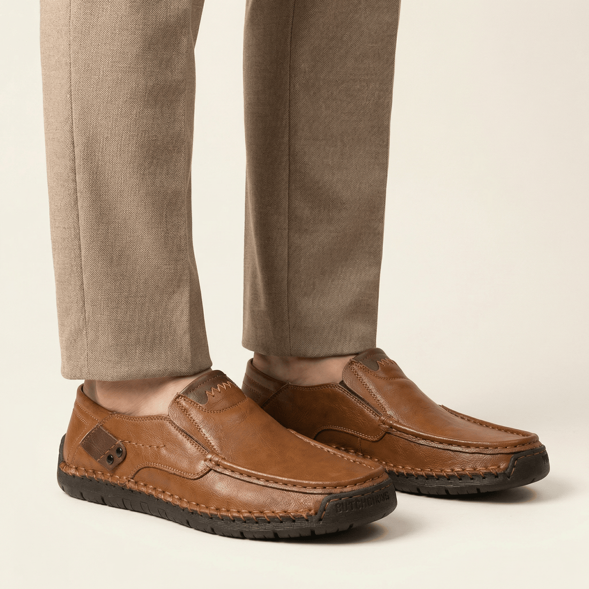 Men's Closed-Back Comfort Loafer