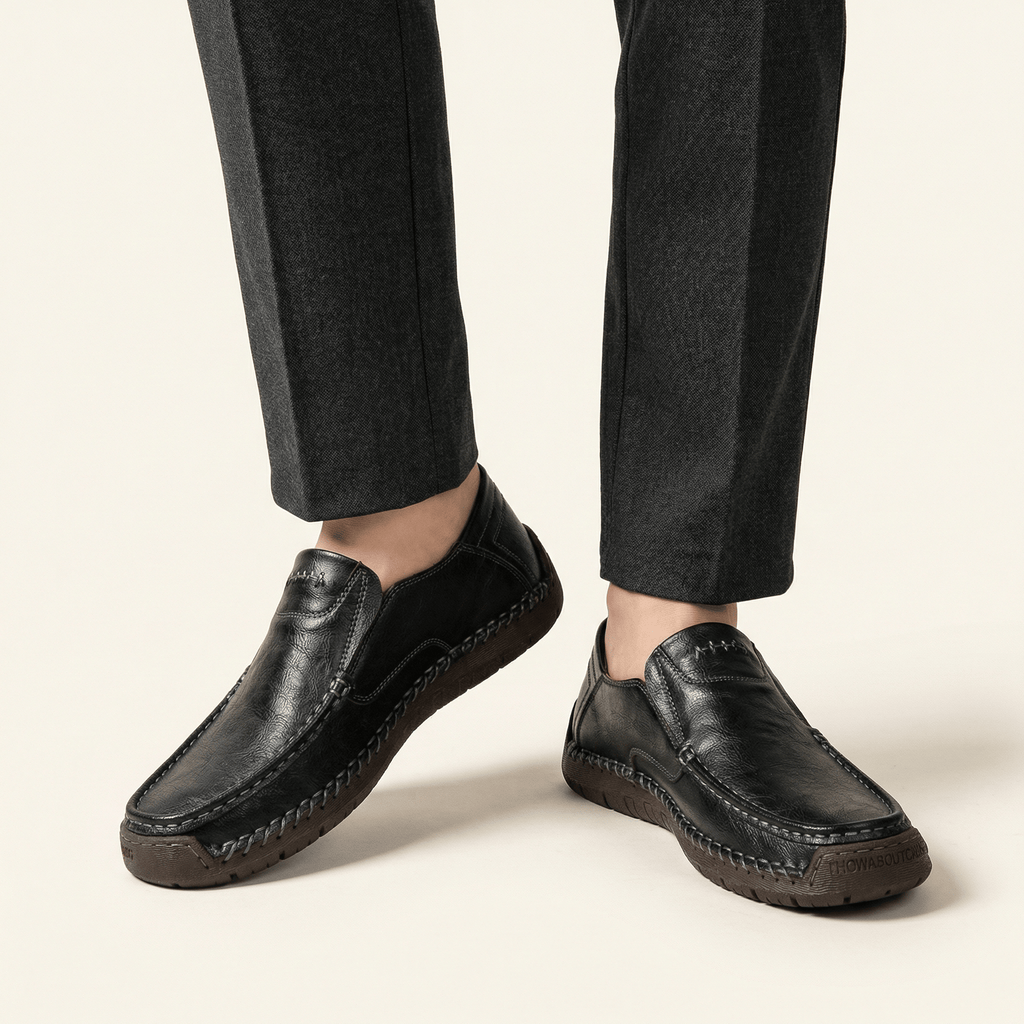 Men's Closed-Back Comfort Loafer