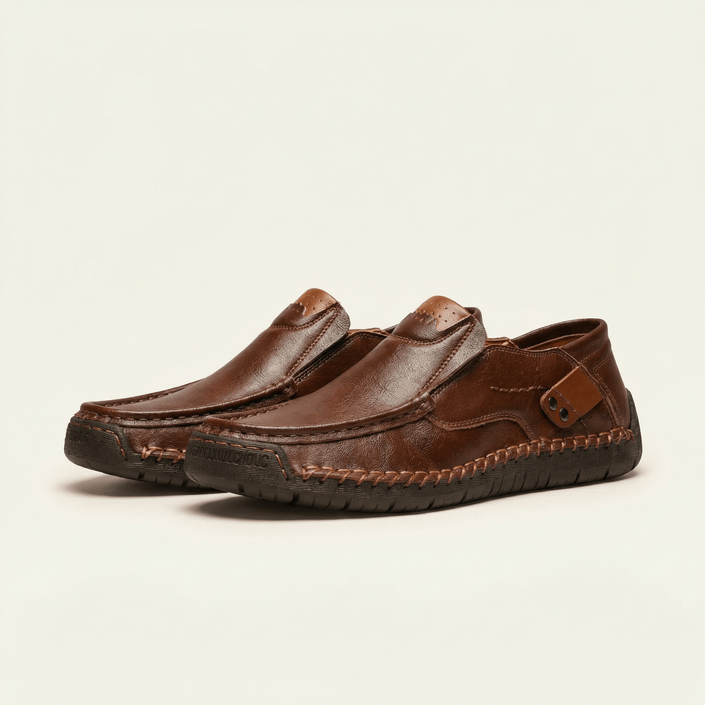Men's Closed-Back Comfort Loafer