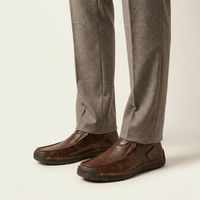 Men's Closed-Back Comfort Loafer