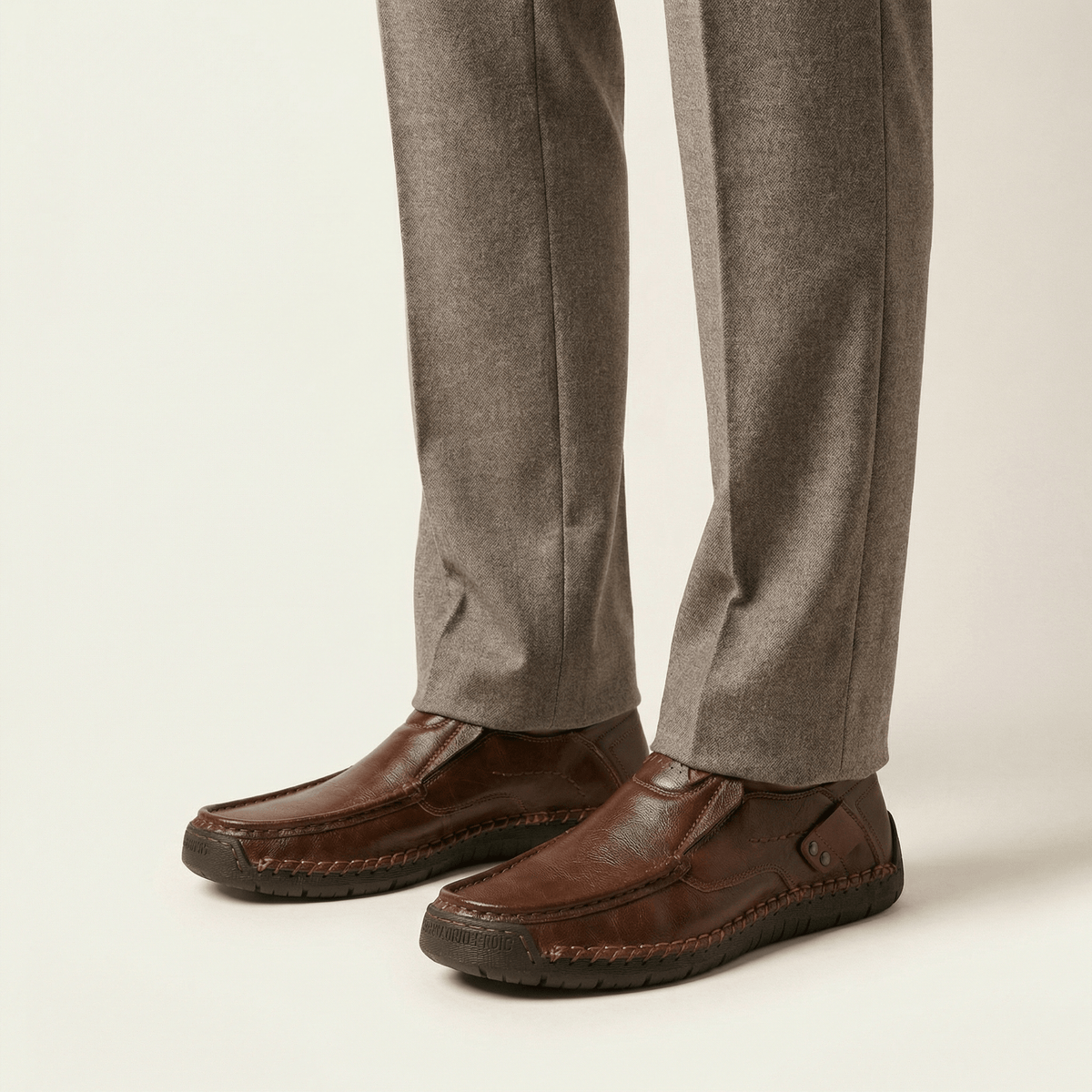 Men's Closed-Back Comfort Loafer