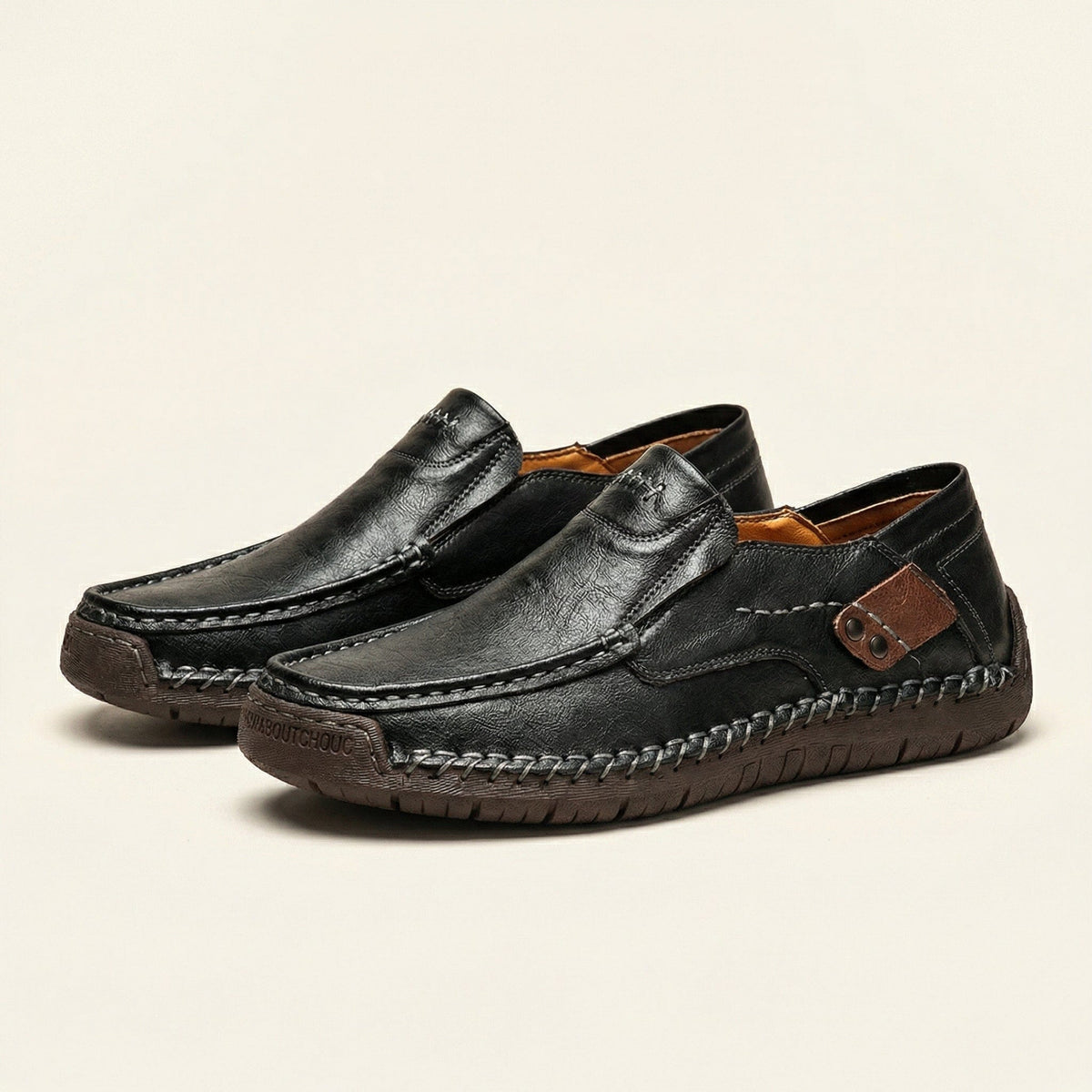 Men's Closed-Back Comfort Loafer
