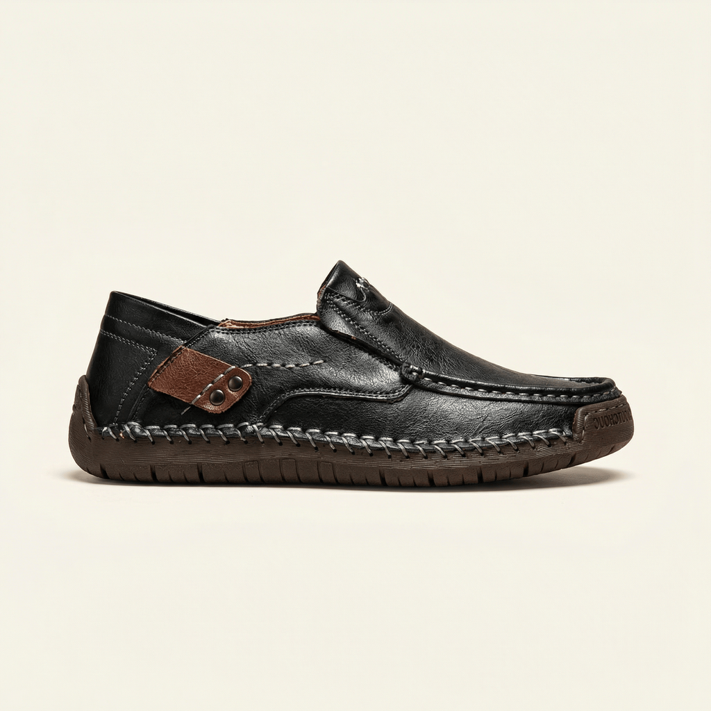 Men's Closed-Back Comfort Loafer