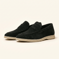 Men's Casual Suede Penny Loafer