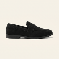 Men's Classic Suede Penny Loafer