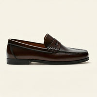 Men's Leather Penny Loafer