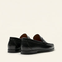 Men's Leather Penny Loafer