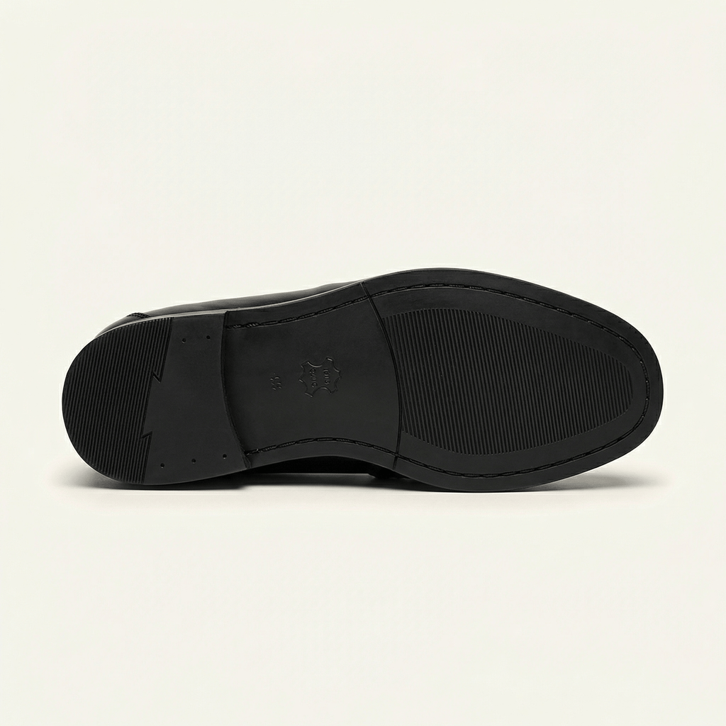 Men's Leather Penny Loafer