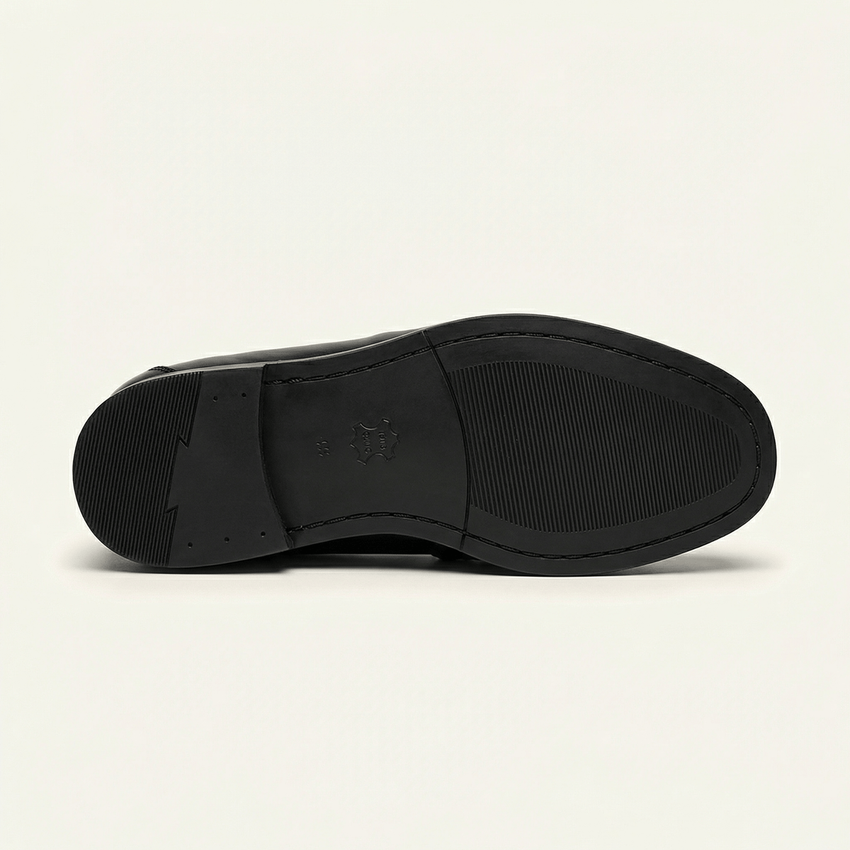 Men's Leather Penny Loafer