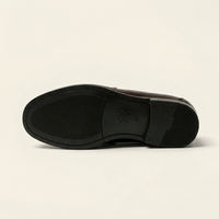 Men's Leather Penny Loafer