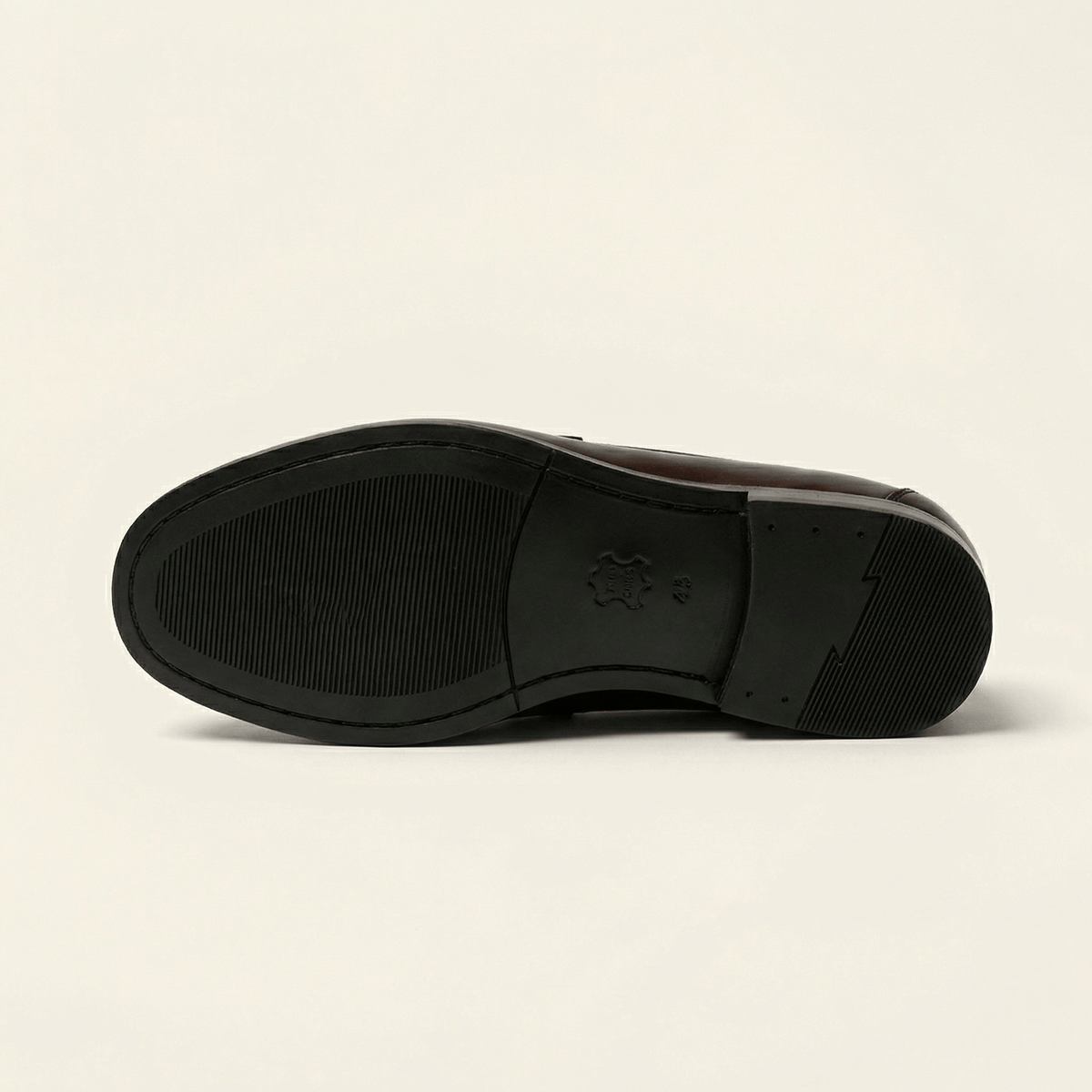 Men's Leather Penny Loafer