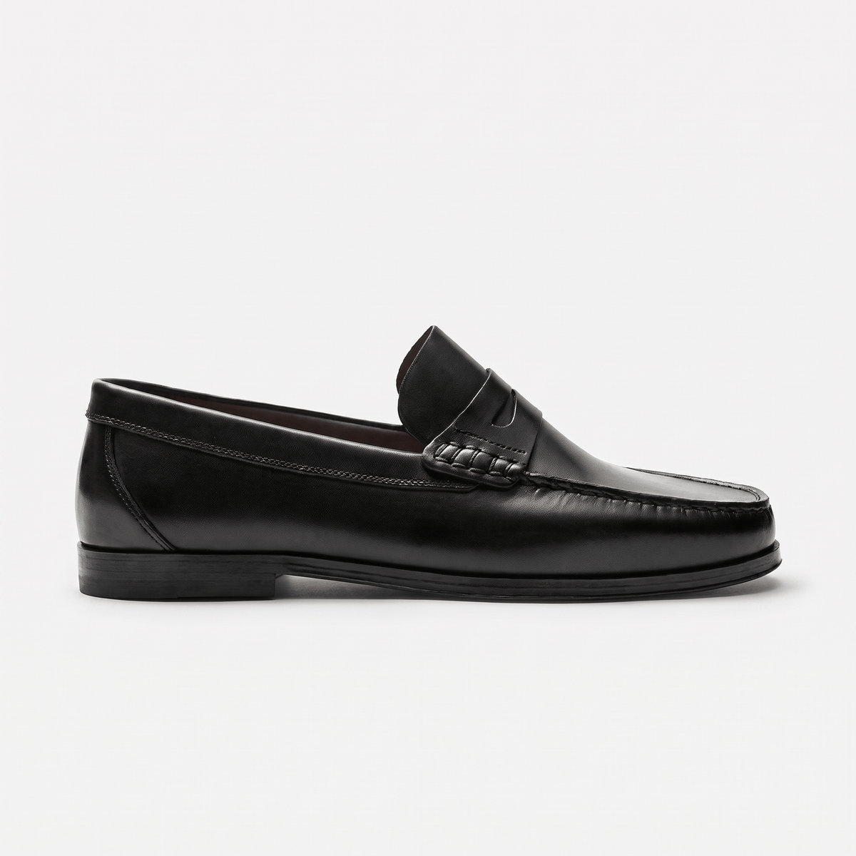 Men's Leather Penny Loafer