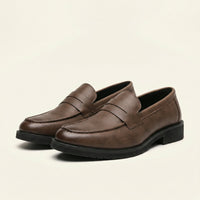 Men's Chunky Sole Penny Loafer