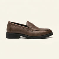Men's Chunky Sole Penny Loafer