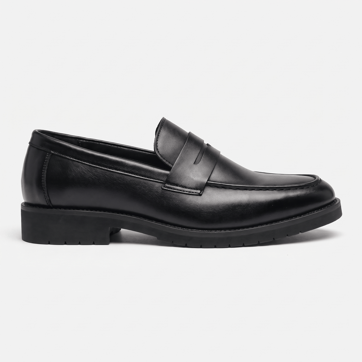 Men's Chunky Sole Penny Loafer