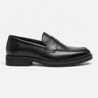 Men's Chunky Sole Penny Loafer