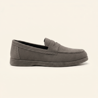 Men's Supple Suede Penny Loafer