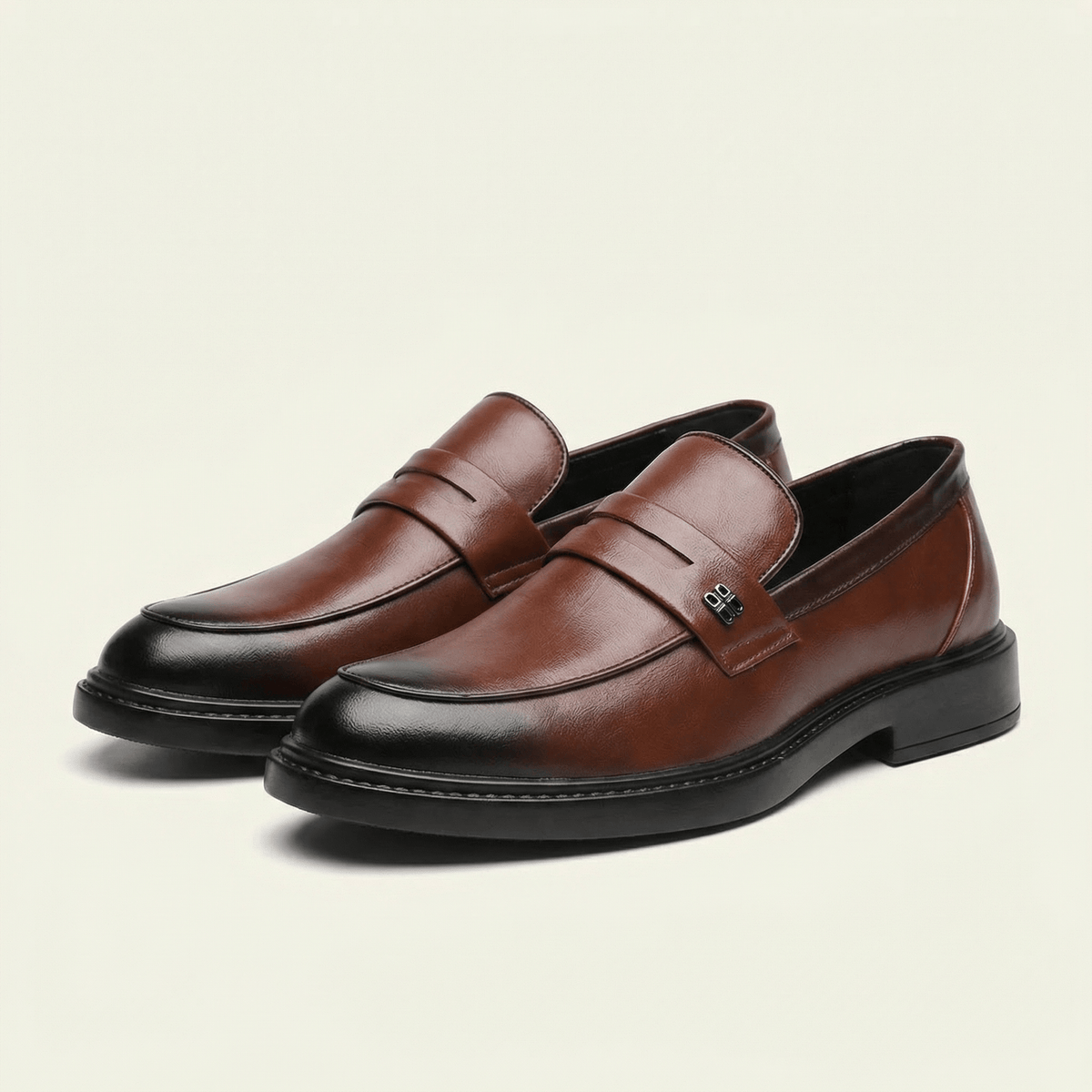 Classic Leather Penny Loafer