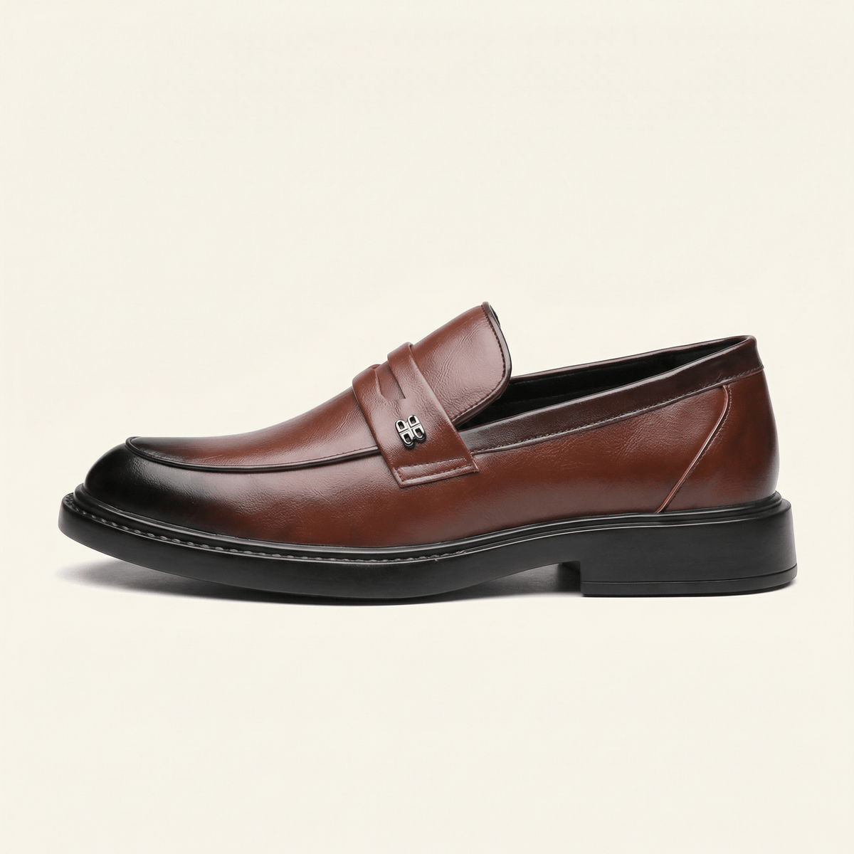 Classic Leather Penny Loafer