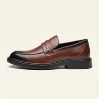 Classic Leather Penny Loafer