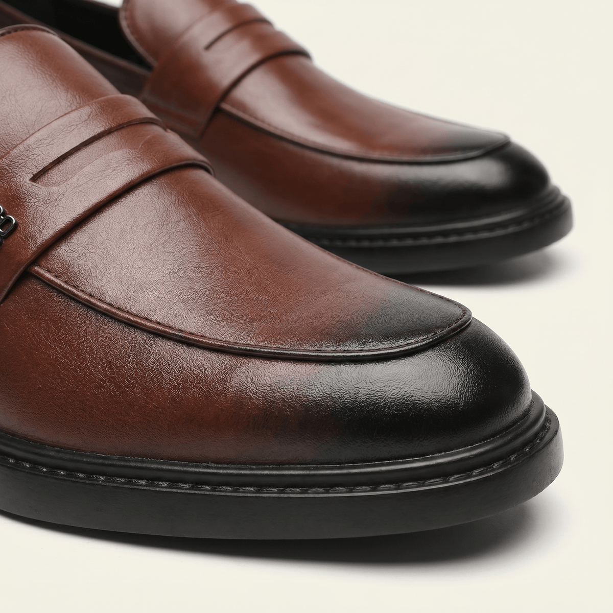 Classic Leather Penny Loafer