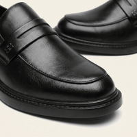 Classic Leather Penny Loafer