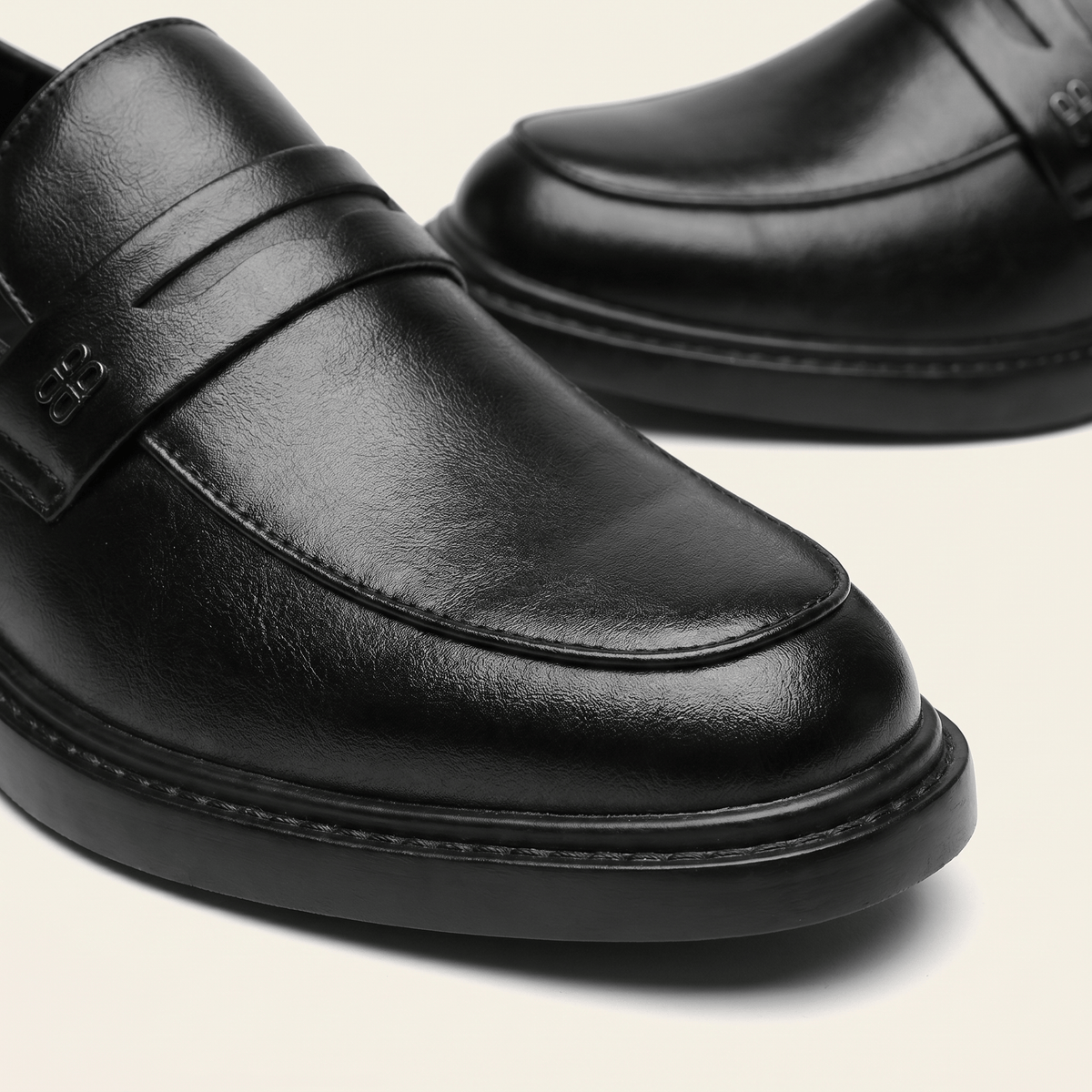 Classic Leather Penny Loafer