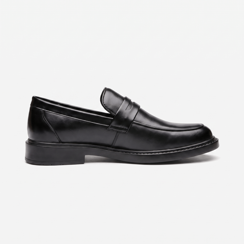Classic Leather Penny Loafer