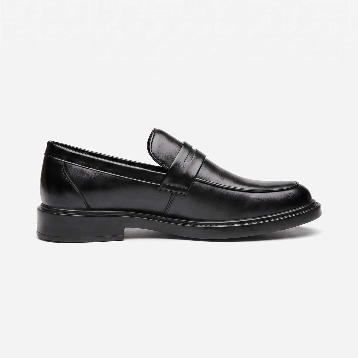 Classic Leather Penny Loafer
