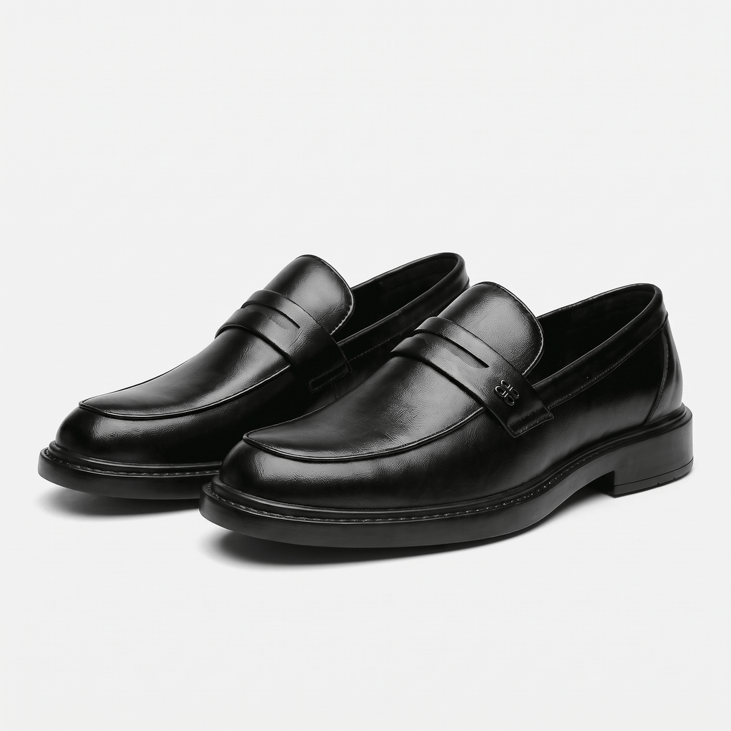 Classic Leather Penny Loafer