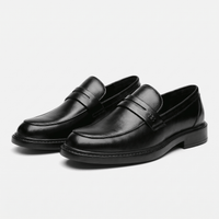 Classic Leather Penny Loafer