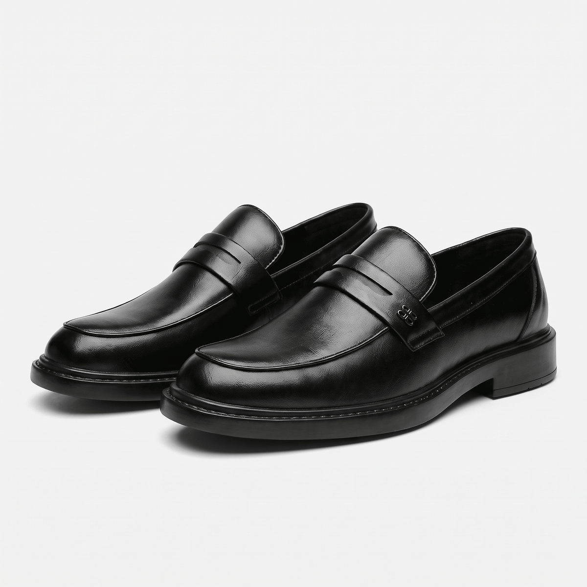 Classic Leather Penny Loafer